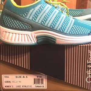 Ortho Feet Tennis Shoes